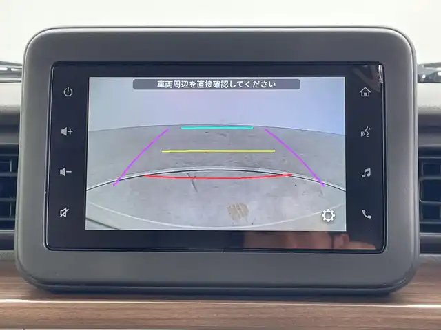 スズキ ラパン ＬＣ X 群馬県 2025(令7)年 0.1千km フォーンベージュメタリック/アーバンブラウン 2トーン 届出済未使用車　純正ディスプレイオーディオ　バックカメラ　シートヒーター　衝突被害軽減ブレーキ　レーンアシスト　オートハイビーム　ＬＥＤヘッドライト　ハーフレザーシート　スマートキー　禁煙車