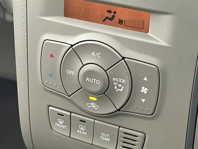 スズキ ラパン ＬＣ X 群馬県 2025(令7)年 0.1千km フォーンベージュメタリック/アーバンブラウン 2トーン 届出済未使用車　純正ディスプレイオーディオ　バックカメラ　シートヒーター　衝突被害軽減ブレーキ　レーンアシスト　オートハイビーム　ＬＥＤヘッドライト　ハーフレザーシート　スマートキー　禁煙車