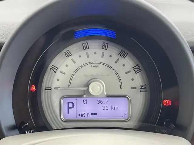 スズキ ラパン ＬＣ X 群馬県 2025(令7)年 0.1千km フォーンベージュメタリック/アーバンブラウン 2トーン 届出済未使用車　純正ディスプレイオーディオ　バックカメラ　シートヒーター　衝突被害軽減ブレーキ　レーンアシスト　オートハイビーム　ＬＥＤヘッドライト　ハーフレザーシート　スマートキー　禁煙車