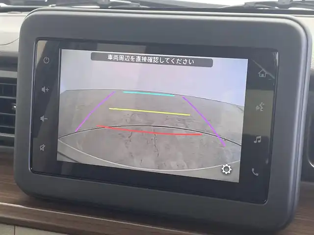 スズキ ラパン ＬＣ X 群馬県 2025(令7)年 0.1千km フォーンベージュメタリック/アーバンブラウン 2トーン 届出済未使用車　純正ディスプレイオーディオ　バックカメラ　シートヒーター　衝突被害軽減ブレーキ　レーンアシスト　オートハイビーム　ＬＥＤヘッドライト　ハーフレザーシート　スマートキー　禁煙車