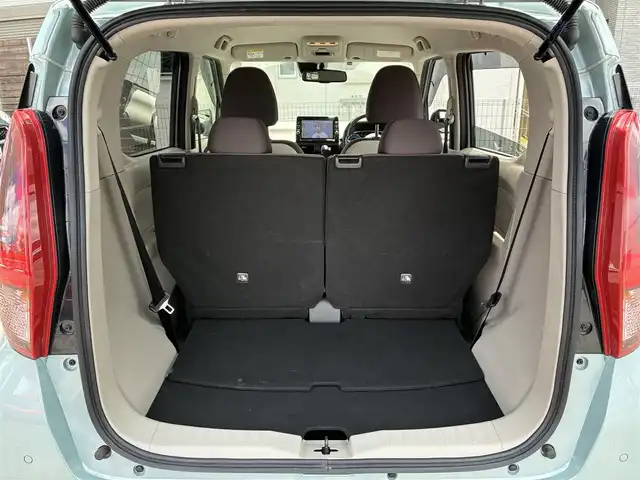 日産 デイズ X 愛知県 2020(令2)年 5.5万km ソーダブルーM /禁煙車//純正メモリーナビ(MM319D-L)//フルセグTV//インテリジェントアラウンドビューモニター//バック・サイド・フロントカメラ//ETC//ディスプレイ付きルームミラー//インテリジェントエマージェンシーブレーキ//レーンディパーチャーウォーニング//踏み間違い防止アシスト//車線逸脱防止//ふらつき警報//衝突予測警報//標識検知機能//先行車発進お知らせ//フロント&バックソナー//ハロゲンヘッドライト//オートライト//ヒルスタートアシスト//純正フロアマット//純正ドアバイザー//プッシュスタート//電動格納ミラーウィンカー//横滑り防止装置//新車保証書/取扱説明書//スペアキー