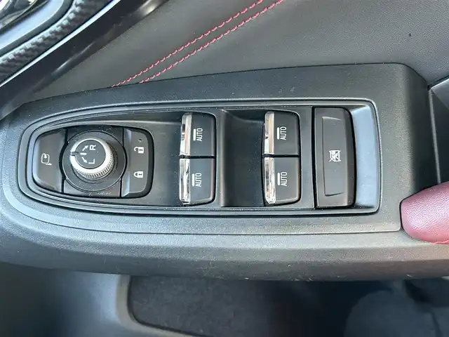 スバル ＷＲＸ Ｓ４ STIスポーツR EX 愛知県 2023(令5)年 5.5万km アイスシルバーメタリック スマートキー/プッシュスタート/純正ナビ/フルセグTV/BT/バック、サイドカメラ/ビルトインETC/STI18インチAW/STI4本出しマフラー/ラテラルリンクセット/Fタワーバー /F.Rフレキシブルドロースティフナー/ドリルドディスクローター/アイサイト/ブラインドスポットモニター/レーダークルーズコントロール/オートビークルホールド/アイドリングストップ/ステアリングスイッチ/純正フロアマット/ハーフレザーシート/前席パワーシート（D席メモリー付き）/全席シートヒーター /取説、保証書