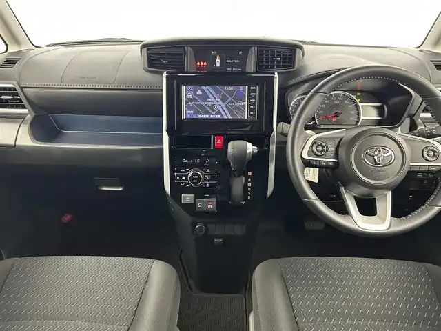 トヨタ ルーミー カスタムG 千葉県 2020(令2)年 2.2万km プラムブラウンパールクリスタルシャイン スマートアシスト/・衝突回避支援ブレーキ機能/・衝突警報機能/・車線逸脱警報機能/・ふらつき警報/・ブレーキ制御付誤発進抑制機能/・先行車発進お知らせ機能/・アダプティブドライビングビーム/・アダプティブクルーズコントロール/・サイドビューランプ/・コーナーセンサー/・路側逸脱警報/・標識認識機能/純正7インチメモリーナビ/・フルセグTV/・Bluetoothオーディオ接続/・CD/DVD再生機能/・全方位カメラ/両側パワースライドドア/LEDヘッドライト/スマートキー/前後コーナーセンサー