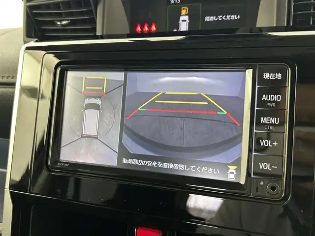 トヨタ ルーミー カスタムG 千葉県 2020(令2)年 2.2万km プラムブラウンパールクリスタルシャイン スマートアシスト/・衝突回避支援ブレーキ機能/・衝突警報機能/・車線逸脱警報機能/・ふらつき警報/・ブレーキ制御付誤発進抑制機能/・先行車発進お知らせ機能/・アダプティブドライビングビーム/・アダプティブクルーズコントロール/・サイドビューランプ/・コーナーセンサー/・路側逸脱警報/・標識認識機能/純正7インチメモリーナビ/・フルセグTV/・Bluetoothオーディオ接続/・CD/DVD再生機能/・全方位カメラ/両側パワースライドドア/LEDヘッドライト/スマートキー/前後コーナーセンサー