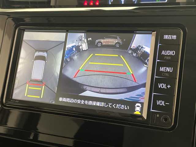 トヨタ ルーミー カスタムG 宮崎県 2020(令2)年 2.2万km プラムブラウンパールクリスタルシャイン 禁煙車/トヨタセーフティセンス/純正ナビTV/（NSCN-W68/CD/Bluetooth/FMAM/ワンセグTV)/純正ドライブレコーダー/純正LEDオートライト/純正LEDフォグ/純正14インチアルミ/純正フロアマット/両側電動スライドドア/アダプティブクルーズコントロール/プリクラッシュセーフティ/オートマチックハイビーム/レーンディパーチャーアラート/クリアランスソナー/電子パーキング/オートホールド/オートエアコン/本革巻ハンドル/スマートキー/プッシュエンジンスタート/スペアキー/新車時保証書/取扱い説明書