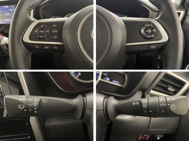 トヨタ ルーミー カスタムG 宮崎県 2020(令2)年 2.2万km プラムブラウンパールクリスタルシャイン 禁煙車/トヨタセーフティセンス/純正ナビTV/（NSCN-W68/CD/Bluetooth/FMAM/ワンセグTV)/純正ドライブレコーダー/純正LEDオートライト/純正LEDフォグ/純正14インチアルミ/純正フロアマット/両側電動スライドドア/アダプティブクルーズコントロール/プリクラッシュセーフティ/オートマチックハイビーム/レーンディパーチャーアラート/クリアランスソナー/電子パーキング/オートホールド/オートエアコン/本革巻ハンドル/スマートキー/プッシュエンジンスタート/スペアキー/新車時保証書/取扱い説明書