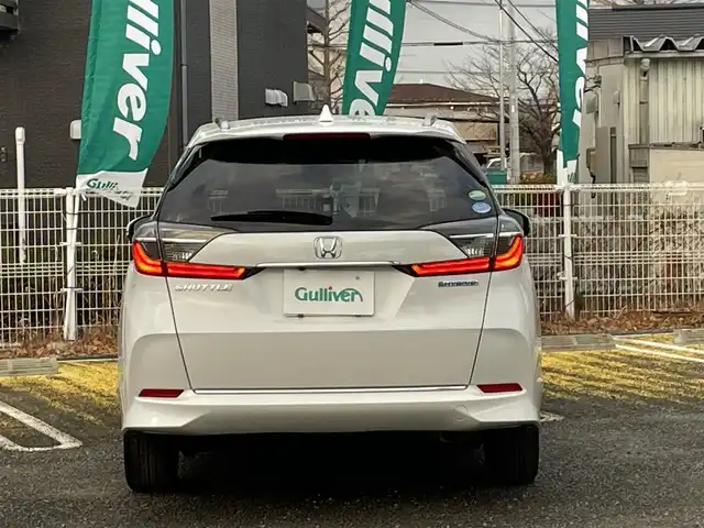 ホンダ シャトル ハイブリッド Z ホンダセンシング 宮城県 2019(令1)年 3.9万km プラチナホワイトパール /純正8インチメモリナビ//CD/DVD/SD/BT/AUX/フルセグテレビ//レーダークルーズコントロール//衝突被害軽減ブレーキ//バックカメラ//レーンキープアシスト//ETC//社外ドライブレコーダー前後//LEDヘッドライト//オートハイビーム