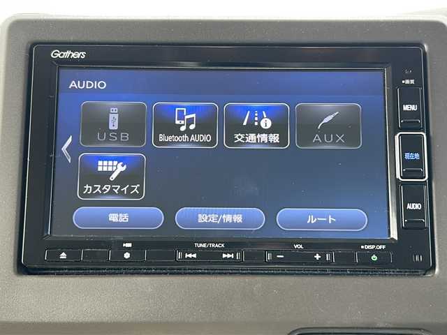 ホンダ Ｎ ＢＯＸ L 三重県 2021(令3)年 1.7万km クリスタルブラックパール 純正ナビ/バックカメラ/片側パワースライドドア/前席シートヒーター/ビルトインETC/レーダークルーズコントロール/コーナーセンサー/USB給電ポート/スペアキー/純正フロアマット/衝突軽減ブレーキ/レーンキープアシスト/前方ドライブレコーダー/リヤサンシェード/ステアリングリモコン/ホンダセンシング/電動格納ミラー/禁煙車