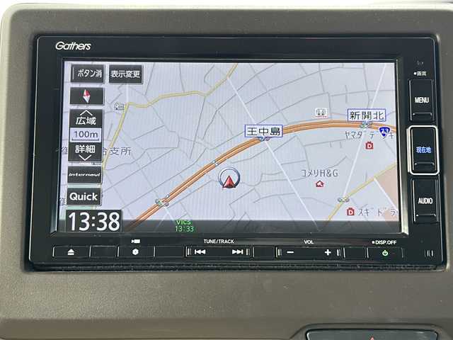ホンダ Ｎ ＢＯＸ L 三重県 2021(令3)年 1.7万km クリスタルブラックパール 純正ナビ/バックカメラ/片側パワースライドドア/前席シートヒーター/ビルトインETC/レーダークルーズコントロール/コーナーセンサー/USB給電ポート/スペアキー/純正フロアマット/衝突軽減ブレーキ/レーンキープアシスト/前方ドライブレコーダー/リヤサンシェード/ステアリングリモコン/ホンダセンシング/電動格納ミラー/禁煙車