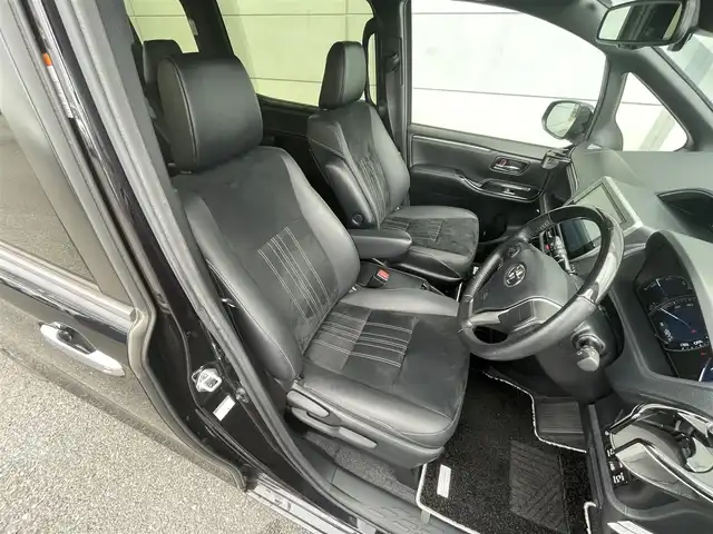 トヨタ エスクァイア ハイブリッド Gi プレミアムパッケージ ブラックテーラード 千葉県 2019(令1)年 5万km スパークリングブラックパールクリスタルシャイン 衝突軽減ブレーキ/両側パワースライドドア/純正１０インチＳＤナビ/フルセグＴＶ/バックカメラ/ＴＯＭ＇Ｓシフトポジションスイッチ/ＫＹＢローファースポーツ/ステアリングヒーター/ＥＴＣ２．０/LEDヘッドライト/フォグランプ