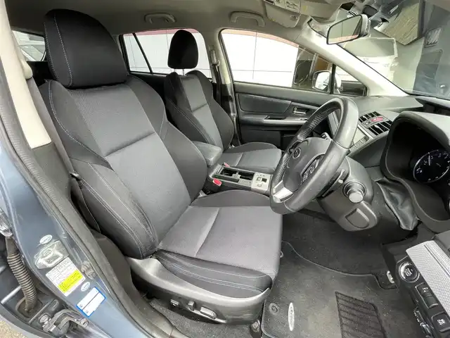 スバル レヴォーグ 1．6GT アイサイト 神奈川県 2014(平26)年 10.3万km スティールブルーグレーM (株)IDOMが運営する【じしゃロン秦野店】の自社ローン専用車両になります。こちらは現金またはオートローンご利用時の価格です。自社ローンご希望の方は別途その旨お申付け下さい/純正メモリナビ／Ｂｌｕｅｔｏｏｔｈ（ハンズフリー）／フルセグＶ／ＵＳＢ／ＡＵＸ／ＣＤ/アイサイト/・衝突軽減ブレーキ/・レーンキープアシスト/ＥＴＣ/スマートキー/プッシュエンジンスタート/前方ドライブレコーダー/レーダークルコン/純正フロアマット/純正アルミホイール