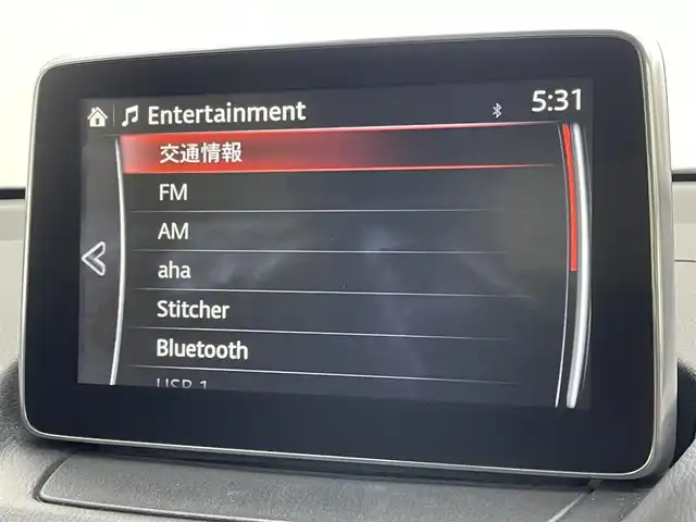 マツダ デミオ XD ツーリング 茨城県 2015(平27)年 8.7万km スノーフレイクホワイトパールマイカ 純正コネクトナビ/Bluetooth/フルセグ/CD/DVD/AM/FM/USB/バックカメラ/前後ドラレコ/ターボ/ビルトインETC/レーンキープアシスト/オートライト/クルーズコントロール/純正AW/スマートキー