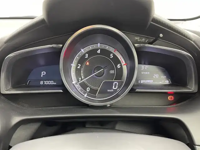 マツダ デミオ XD ツーリング 茨城県 2015(平27)年 8.7万km スノーフレイクホワイトパールマイカ 純正コネクトナビ/Bluetooth/フルセグ/CD/DVD/AM/FM/USB/バックカメラ/前後ドラレコ/ターボ/ビルトインETC/レーンキープアシスト/オートライト/クルーズコントロール/純正AW/スマートキー