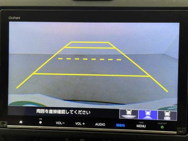 ホンダ フリード ハイブリット G ホンダセンシング 岐阜県 2020(令2)年 5.8万km クリスタルブラックパール 純正8インチメモリナビ/フルセグテレビ　/Bluetooth/CD/DVD/バックカメラ/純正フリップダウンモニター/両側パワースライドドア/前後ドラレコ/シートヒーター(D/N席)/ホンダセンシング/衝突軽減ブレーキ/レーンキープアシスト/レーダークルーズコントロール