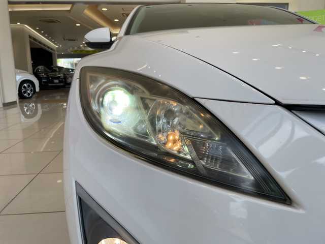 マツダ アテンザ スポーツワゴン 20S 埼玉県 2010(平22)年 6.3万km クリスタルホワイトパールマイカ 純正ナビ/　　CD/DVD/ワンセグTV/バックカメラ/クルーズコントロール/HIDヘッドライト/純正16インチAW/ステアリングスイッチ