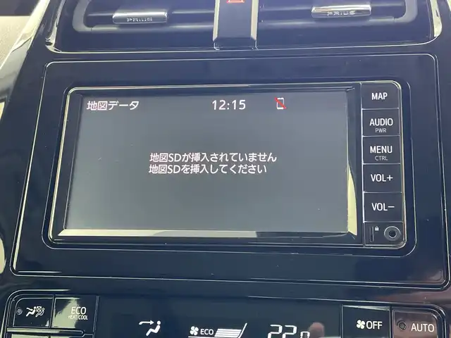 トヨタ プリウス S 三重県 2022(令4)年 4.8万km プラチナホワイトパールマイカ /禁煙車//純正ナビ/（BT、AUX、FM.AM）//全方位カメラ//Toyota Safety Sense/・プリクラッシュセーフティ/・レーントレーシングアシスト/・クリアランスソナー/・ロードサインアシスト//レーダークルーズコントロール//ビルトインETC//オートハイビーム//ステアリングスイッチ//トノカバー//スマートキー