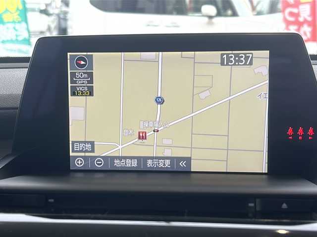 トヨタ クラウン ハイブリッド S Cパッケージ Four 秋田県 2018(平30)年 8.4万km プレシャスブラックパール ワンオーナー/純正ナビ/Bluetooth　フルセグTV　USB　AUX　Miracast　AM　FM/バックカメラ/トヨタセーフティセンス/・プリクラッシュセーフティ/・レーントレーシングアシスト/・レーダークルーズコントロール/・ロードサインアシスト/・オートマチックハイビーム/ビルトインETC/パワーシート/LEDヘッドライト/LEDフォグランプ/ドアバイザー/純正17インチアルミホイール/サイド+カーテンエアバッグ/スマートキー/フロアマット