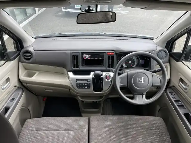 ホンダ Ｎ ＷＧＮ G 道央・札幌 2017(平29)年 0.8万km ルナシルバーM ４WD/社外オーディオ/AM/FM/CD/BT/横滑り防止装置/ドライブレコーダー/ECONモード/前席シートヒーター/プッシュスタート/スマートキー/ハロゲンヘッドライト/ヘッドライトレベライザー/電動格納ミラー/ヒーテッドドアミラー/純正フロアマット/ドアバイザー/社外AW付夏タイヤ積込/155/65/R14/2017年/山5mm