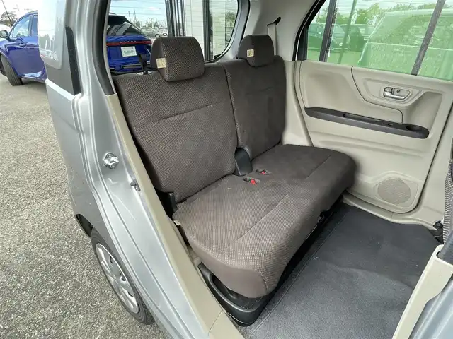 ホンダ Ｎ ＷＧＮ G 道央・札幌 2017(平29)年 0.8万km ルナシルバーM ４WD/社外オーディオ/AM/FM/CD/BT/横滑り防止装置/ドライブレコーダー/ECONモード/前席シートヒーター/プッシュスタート/スマートキー/ハロゲンヘッドライト/ヘッドライトレベライザー/電動格納ミラー/ヒーテッドドアミラー/純正フロアマット/ドアバイザー/社外AW付夏タイヤ積込/155/65/R14/2017年/山5mm