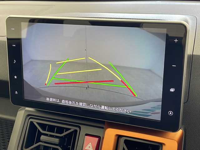 ダイハツ タフト G ターボ 千葉県 2021(令3)年 2万km サンドベージュメタリック 衝突軽減ブレーキ/レーンキープアシスト/レーダークルーズコントロール/純正SDナビ/（フルセグ/Bluetooth/DVD/CD/FM/AM）/バックカメラ/ETC/ドライブレコーダー（前のみ）/ガラスルーフ/スマートキー/LEDヘッドライト/電動格納ミラー/純正フロアマット/Wエアバッグ