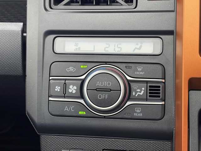 ダイハツ タフト G ターボ 千葉県 2021(令3)年 2万km サンドベージュメタリック 衝突軽減ブレーキ/レーンキープアシスト/レーダークルーズコントロール/純正SDナビ/（フルセグ/Bluetooth/DVD/CD/FM/AM）/バックカメラ/ETC/ドライブレコーダー（前のみ）/ガラスルーフ/スマートキー/LEDヘッドライト/電動格納ミラー/純正フロアマット/Wエアバッグ