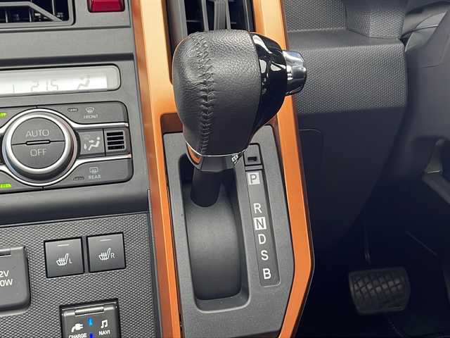 ダイハツ タフト G ターボ 千葉県 2021(令3)年 2万km サンドベージュメタリック 衝突軽減ブレーキ/レーンキープアシスト/レーダークルーズコントロール/純正SDナビ/（フルセグ/Bluetooth/DVD/CD/FM/AM）/バックカメラ/ETC/ドライブレコーダー（前のみ）/ガラスルーフ/スマートキー/LEDヘッドライト/電動格納ミラー/純正フロアマット/Wエアバッグ