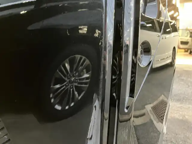 ダイハツ タント カスタム RS 山口県 2025(令7)年 0.3万km ブラックマイカメタリック 純正9インチディスプレイオーディオ/BluetoothAudio/カープレイ対応/フルセグTV＆バックカメラ/LEDオートライト/LEDフォグ/両側パワースライドドア/フロントシートヒーター/スマートキー/スマートアシスト