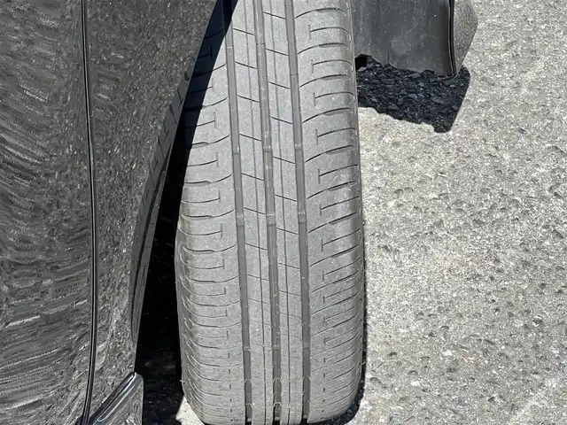 ダイハツ タント カスタム RS 山口県 2025(令7)年 0.3万km ブラックマイカメタリック 純正9インチディスプレイオーディオ/BluetoothAudio/カープレイ対応/フルセグTV＆バックカメラ/LEDオートライト/LEDフォグ/両側パワースライドドア/フロントシートヒーター/スマートキー/スマートアシスト