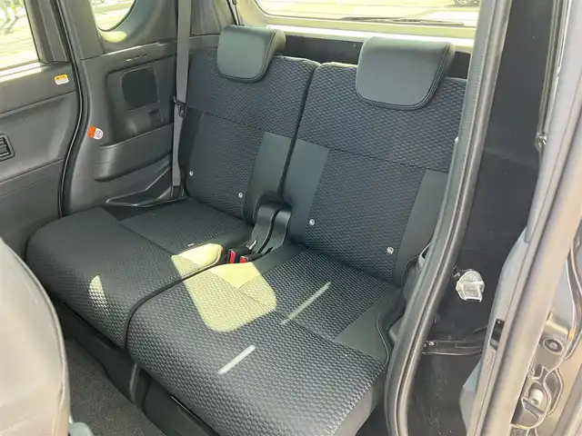 ダイハツ タント カスタム RS 山口県 2025(令7)年 0.3万km ブラックマイカメタリック 純正9インチディスプレイオーディオ/BluetoothAudio/カープレイ対応/フルセグTV＆バックカメラ/LEDオートライト/LEDフォグ/両側パワースライドドア/フロントシートヒーター/スマートキー/スマートアシスト