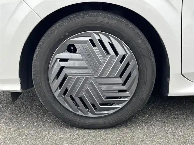 日産 ノート X 奈良県 2021(令3)年 5.2万km ピュアホワイトパール NissanConnect9インチナビ/（フルセグ/BT/AppleCarPlay/AndroidAuto)/プロパイロット/アラウンドビューモニター/前後コーナーセンサー/衝突軽減システム/レーンキープアシスト/デジタルインナーミラー/前方ドライブレコーダー/ETC/LEDヘッドライト/純正ホイールキャップ/スペアキーX1