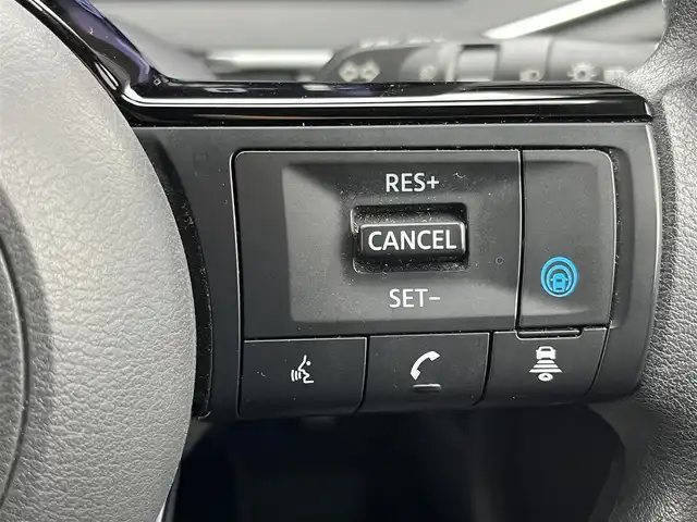 日産 ノート X 奈良県 2021(令3)年 5.2万km ピュアホワイトパール NissanConnect9インチナビ/（フルセグ/BT/AppleCarPlay/AndroidAuto)/プロパイロット/アラウンドビューモニター/前後コーナーセンサー/衝突軽減システム/レーンキープアシスト/デジタルインナーミラー/前方ドライブレコーダー/ETC/LEDヘッドライト/純正ホイールキャップ/スペアキーX1