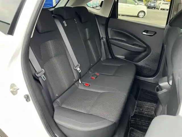 日産 ノート X 奈良県 2021(令3)年 5.2万km ピュアホワイトパール NissanConnect9インチナビ/（フルセグ/BT/AppleCarPlay/AndroidAuto)/プロパイロット/アラウンドビューモニター/前後コーナーセンサー/衝突軽減システム/レーンキープアシスト/デジタルインナーミラー/前方ドライブレコーダー/ETC/LEDヘッドライト/純正ホイールキャップ/スペアキーX1