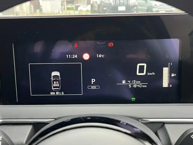 日産 ノート X 奈良県 2021(令3)年 5.2万km ピュアホワイトパール NissanConnect9インチナビ/（フルセグ/BT/AppleCarPlay/AndroidAuto)/プロパイロット/アラウンドビューモニター/前後コーナーセンサー/衝突軽減システム/レーンキープアシスト/デジタルインナーミラー/前方ドライブレコーダー/ETC/LEDヘッドライト/純正ホイールキャップ/スペアキーX1