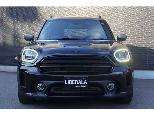 ＭＩＮＩ ＢＭＷ ミニ クロスオーバー クーパー D シャドーED 大分県 2021(令3)年 6万km ミッドナイト・ブラック・メタリック 特別仕様車/アダプティブクルーズコントロール/純正ディスプレイオーディオ/CarPlay/Bluetooth/USB/ワイヤレス充電/黒革/シートヒーター/バックカメラ/オートライト/純正18インチAW/ミラー一体型ETC/社外ドライブレコーダー（前）