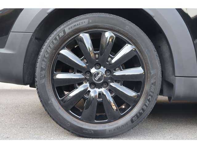 ＭＩＮＩ ＢＭＷ ミニ クロスオーバー クーパー D シャドーED 大分県 2021(令3)年 6万km ミッドナイト・ブラック・メタリック 特別仕様車/アダプティブクルーズコントロール/純正ディスプレイオーディオ/CarPlay/Bluetooth/USB/ワイヤレス充電/黒革/シートヒーター/バックカメラ/オートライト/純正18インチAW/ミラー一体型ETC/社外ドライブレコーダー（前）