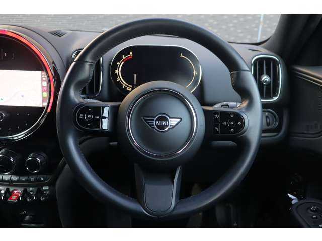 ＭＩＮＩ ＢＭＷ ミニ クロスオーバー クーパー D シャドーED 大分県 2021(令3)年 6万km ミッドナイト・ブラック・メタリック 特別仕様車/アダプティブクルーズコントロール/純正ディスプレイオーディオ/CarPlay/Bluetooth/USB/ワイヤレス充電/黒革/シートヒーター/バックカメラ/オートライト/純正18インチAW/ミラー一体型ETC/社外ドライブレコーダー（前）