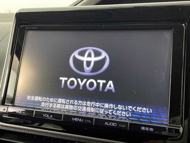 トヨタ ヴォクシー ZS 煌 新潟県 2014(平26)年 7.8万km ブラッキッシュアゲハガラスフレーク 　ワンオーナー/　フルセグテレビ/　バックカメラ/　フリップダウンモニター/　プッシュスタート/　両側パワースライドドア/　ETC/　LEDヘッドライト/　オートライト/　アイドリングストップ/　ウィンカーミラー/　ドアバイザー