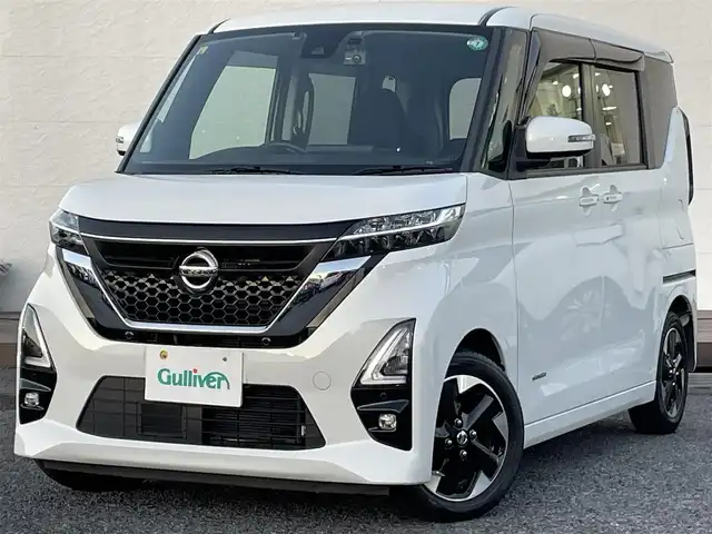 日産 ルークス