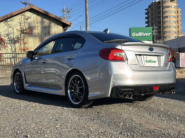 スバル ＷＲＸ Ｓ４