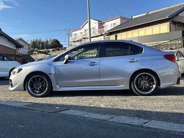 スバル ＷＲＸ Ｓ４