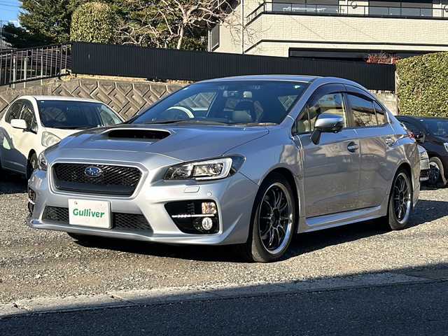 スバル ＷＲＸ Ｓ４