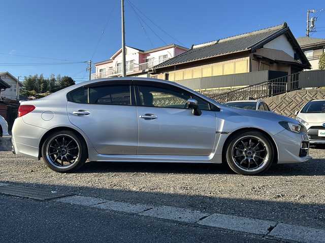 スバル ＷＲＸ Ｓ４