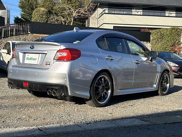 スバル ＷＲＸ Ｓ４