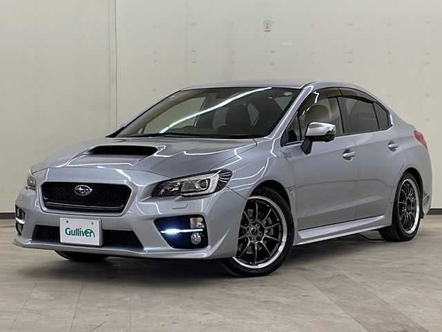 スバル ＷＲＸ Ｓ４ 2．0GT アイサイト 道央・札幌 2017(平29)年 5.9万km アイスシルバーメタリック /ワンオーナー//4WD//純正ディーラーオプションSDナビ：KXM-H701/（CD、DVD、BT、フルセグ、ラジオ）//ETC//バックカメラ//サイドカメラ//アイサイトver.3//アクティブレーンキープアシスト//アダプティブクルーズコントロール//ヒルホールド付き電動パーキング//運転席助手席パワーシート（D席メモリ付き）//運転席助手席シートヒーター//純正アルミホイール付冬タイヤ4本積み込み//オートライト//フォグライト//オートエアコン//革シート//スペアキー1本//電動格納ミラー//取扱説明書//新車時保証書