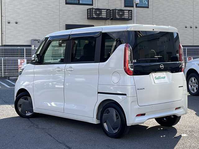 日産 ルークス