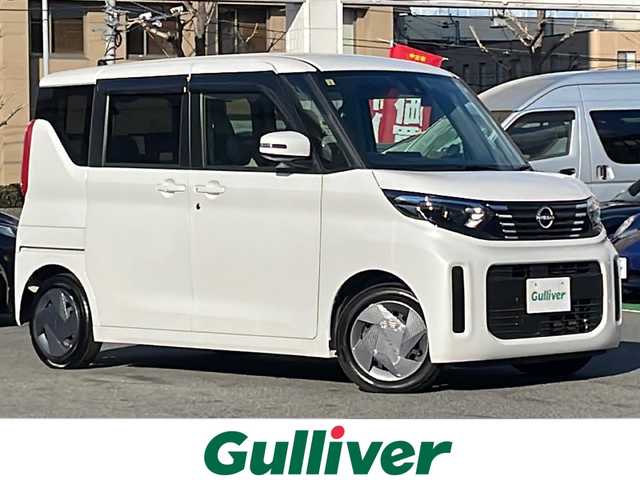 日産 ルークス