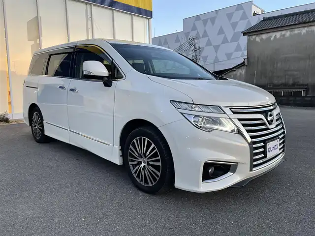 日産 エルグランド