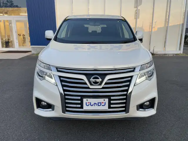 日産 エルグランド