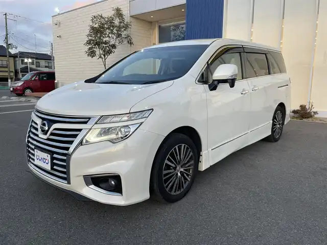 日産 エルグランド