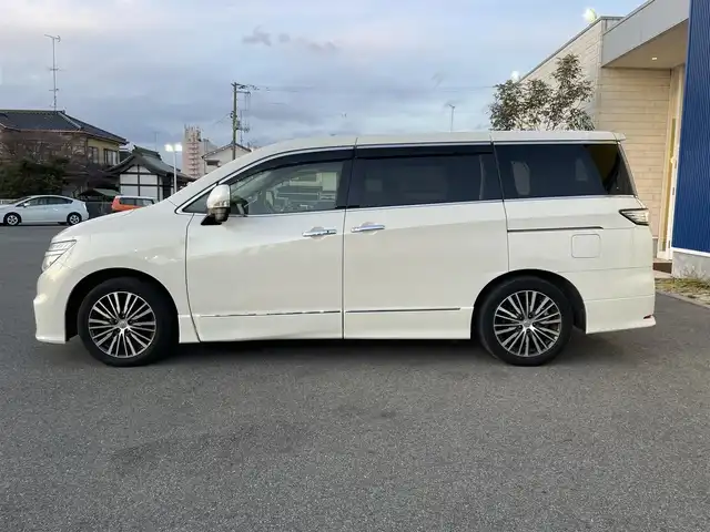 日産 エルグランド